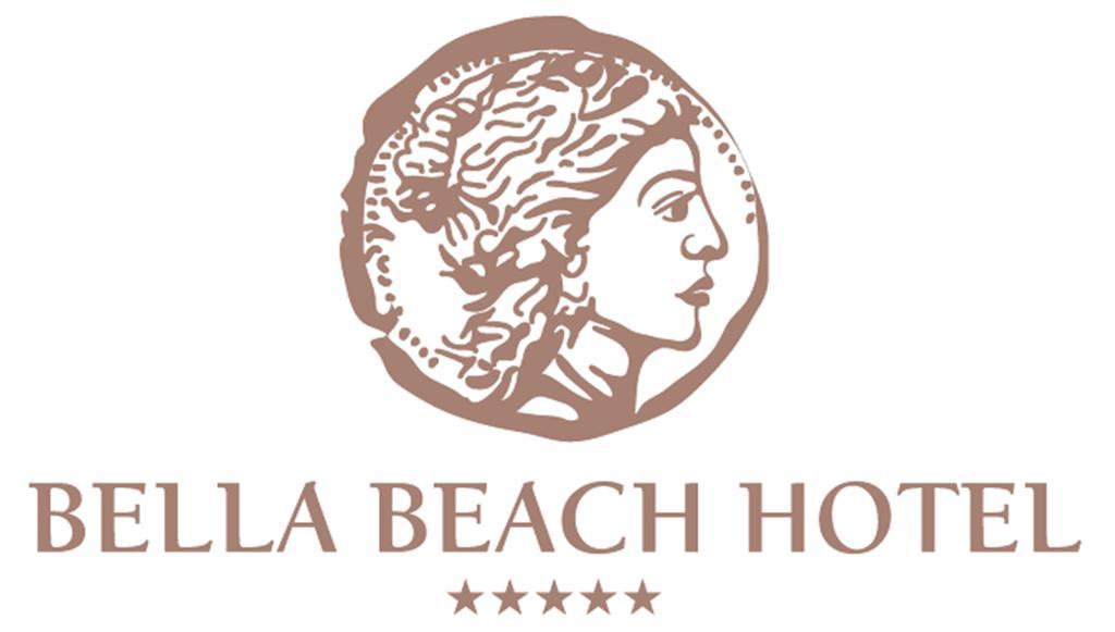 Bella Beach Hotel Khersónisos Eksteriør bilde